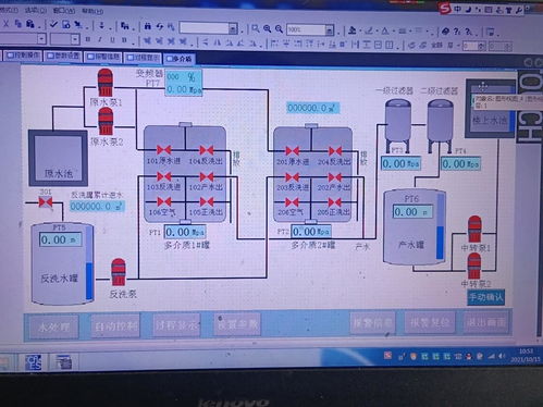 PLC200转以太网技术在麦芽厂预处理水处理系统中的应用与计算机系统服务集成